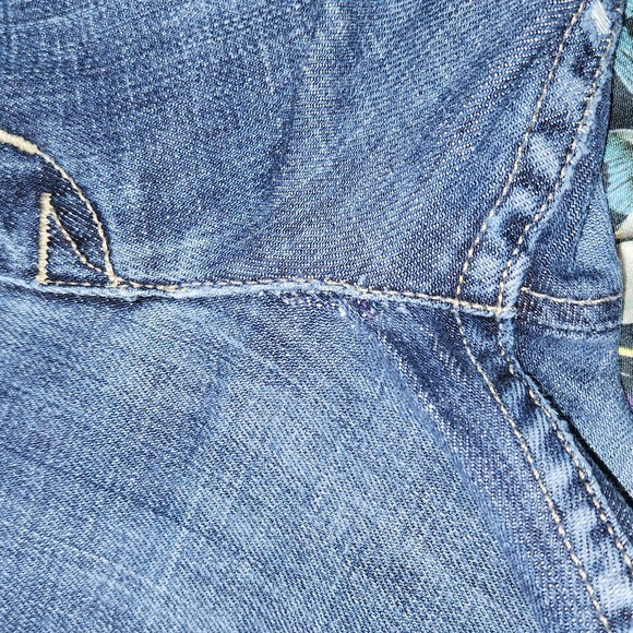 HUDSON denim rolled cuff jeans - Picture 11 of 11